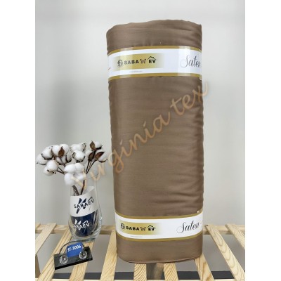 damasc dublu satinat uni 240 cm 30 ml ST3006